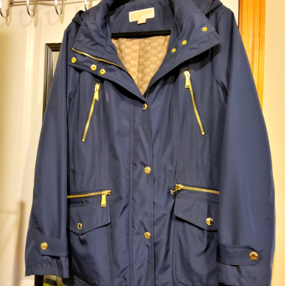 Michael Kors Rain Coat XL Excellent Condition